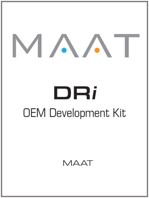 DRi is the Subjective Dynamics standard