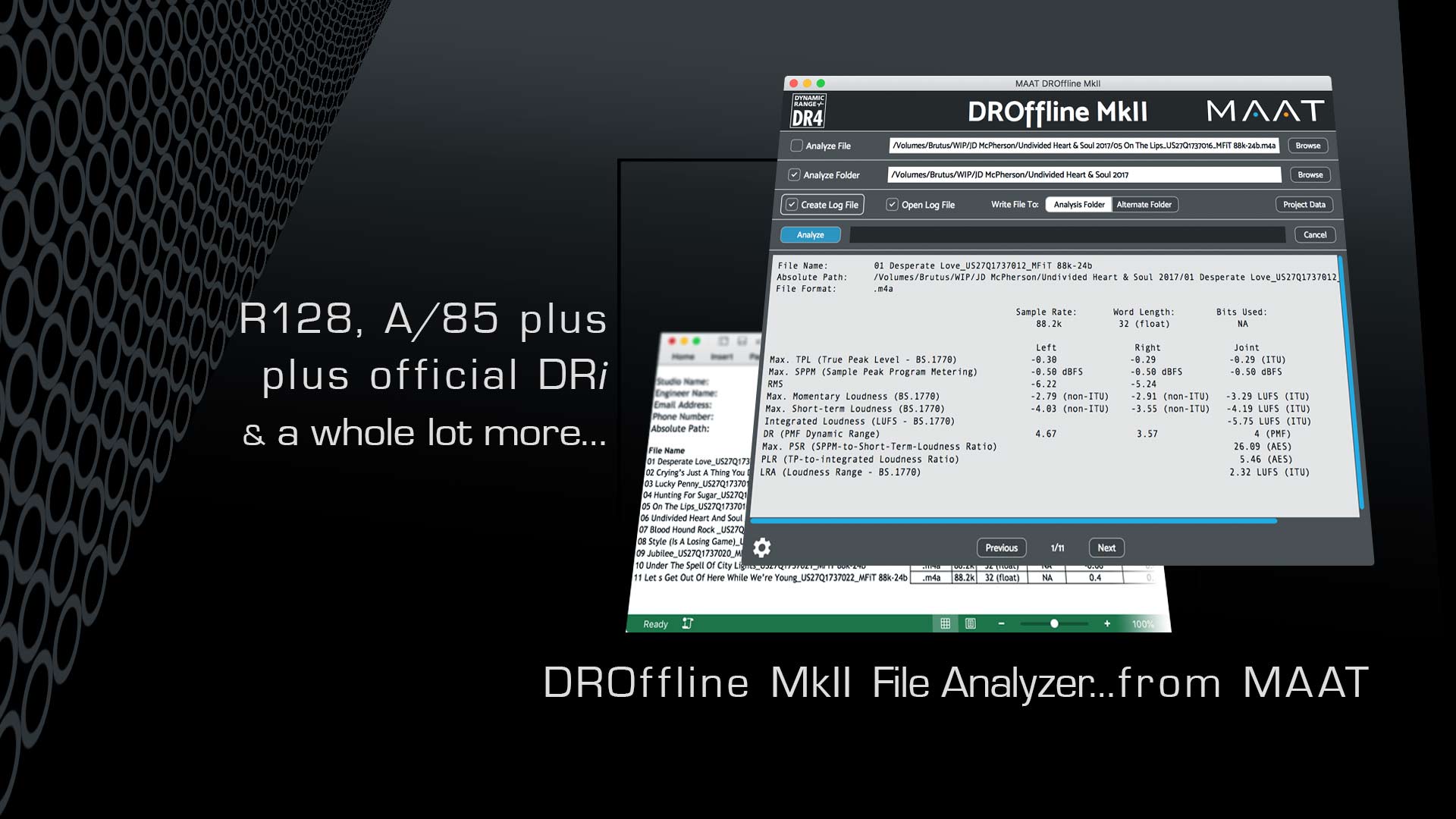 DROffline MkII